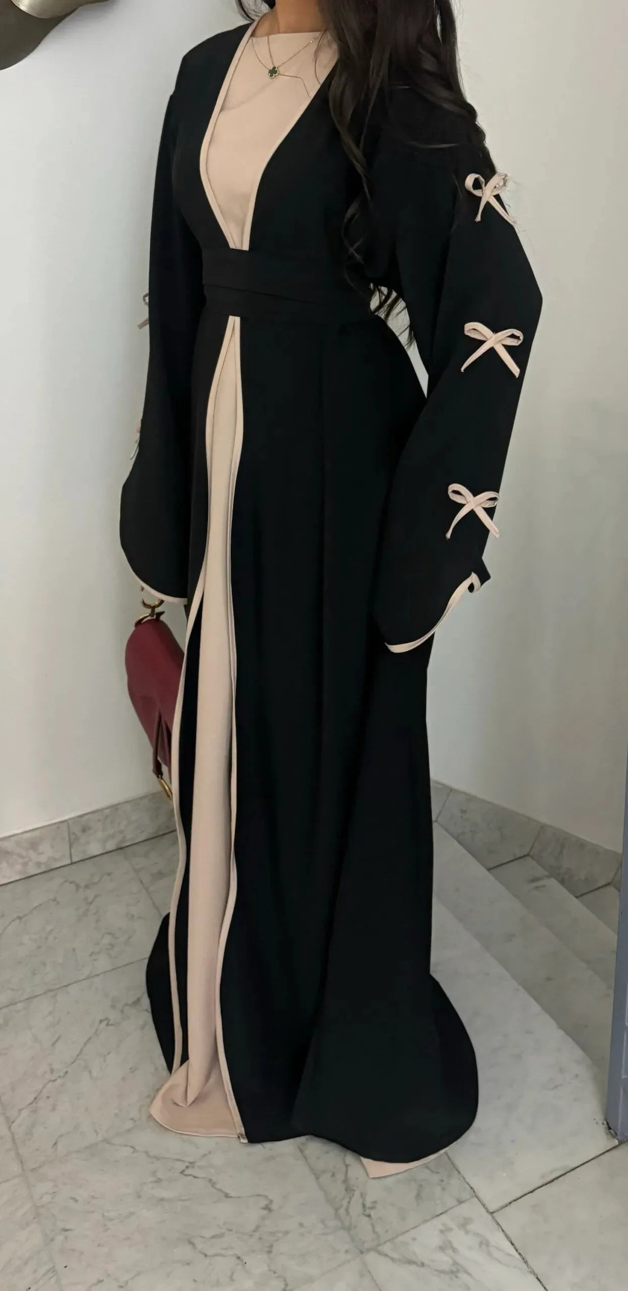 Halalhaus Abaya Layali – Fließende Schönheit für besondere Momente