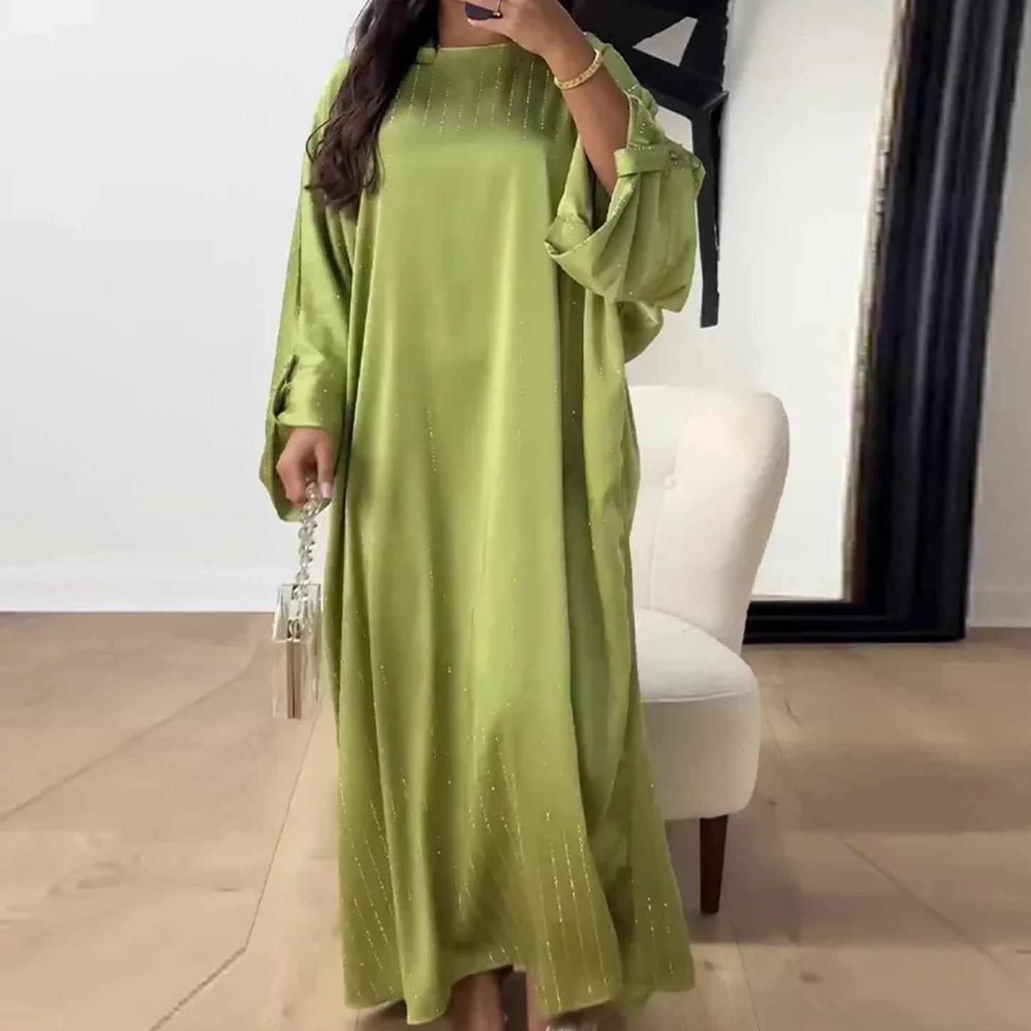 Halalhaus Abaya Sakinah – Anmut in ihrer reinsten Form