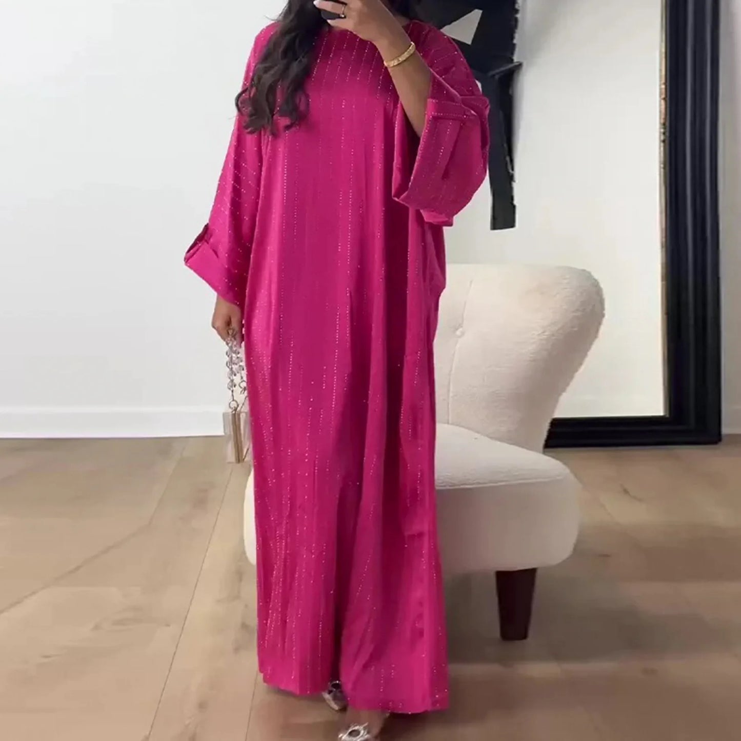 Halalhaus Abaya Sakinah – Anmut in ihrer reinsten Form