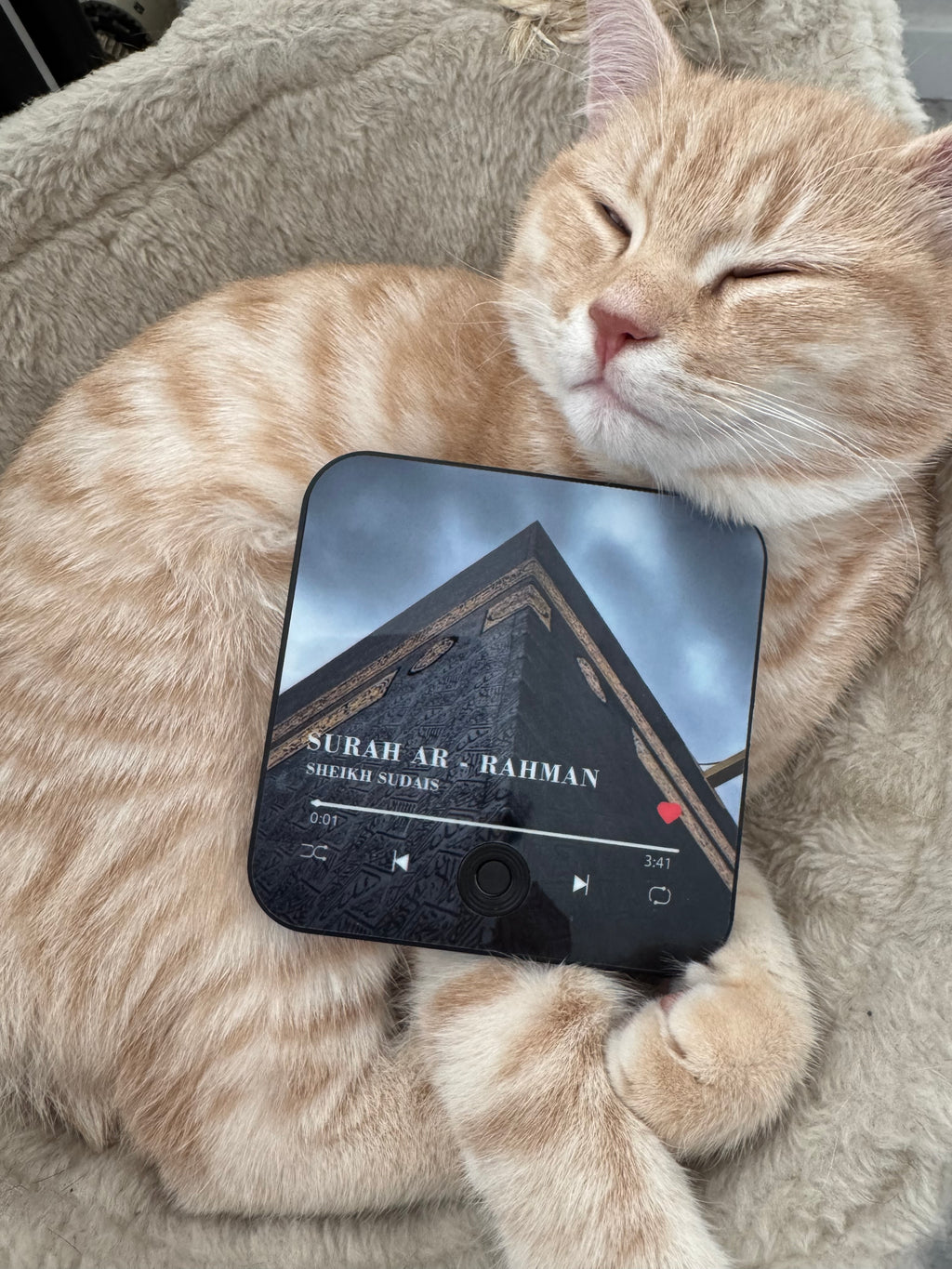 Halalhaus Ameen - Surah Ar Rahman Edition