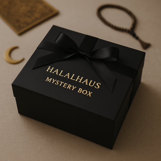 Halalhaus Mystery Box – Für Brüder & Schwestern