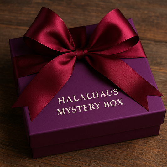 Halalhaus Mystery Box – Für Brüder & Schwestern