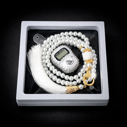 Halalhaus – Dhikr Tasbih Set – Salah Geschenk Edition