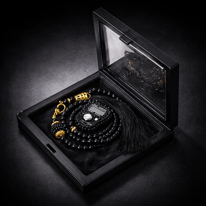 Halalhaus – Dhikr Tasbih Set – Salah Geschenk Edition