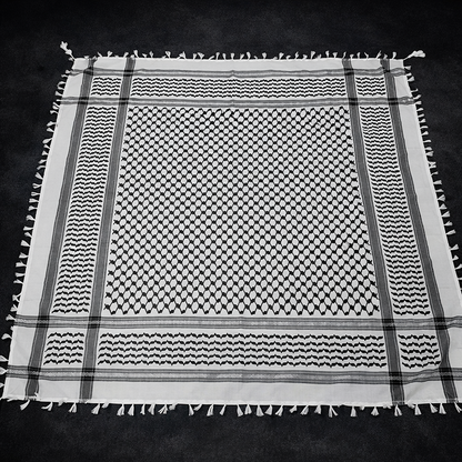 Halalhaus – Palästinensische Kufiya (Keffiyeh) – Heritage Edition