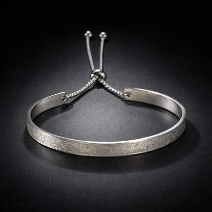 Halalhaus – Ayat al Kursi Armring – Hayā Edition