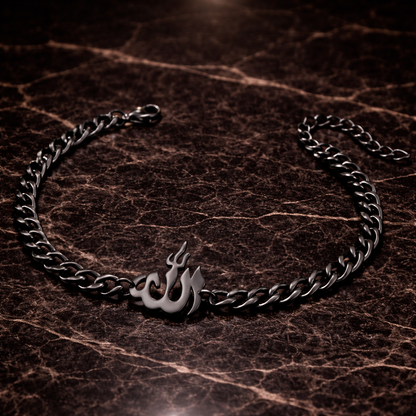 Halalhaus – Allah Schmuck Set (Halskette & Armband) – Hayā Edition