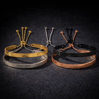 Halalhaus – Ayat al Kursi Armring – Hayā Edition