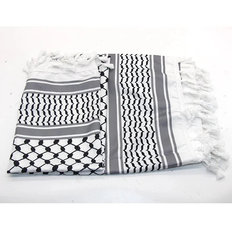 Halalhaus Kuffiyeh – Traditioneller Shemagh mit Stil