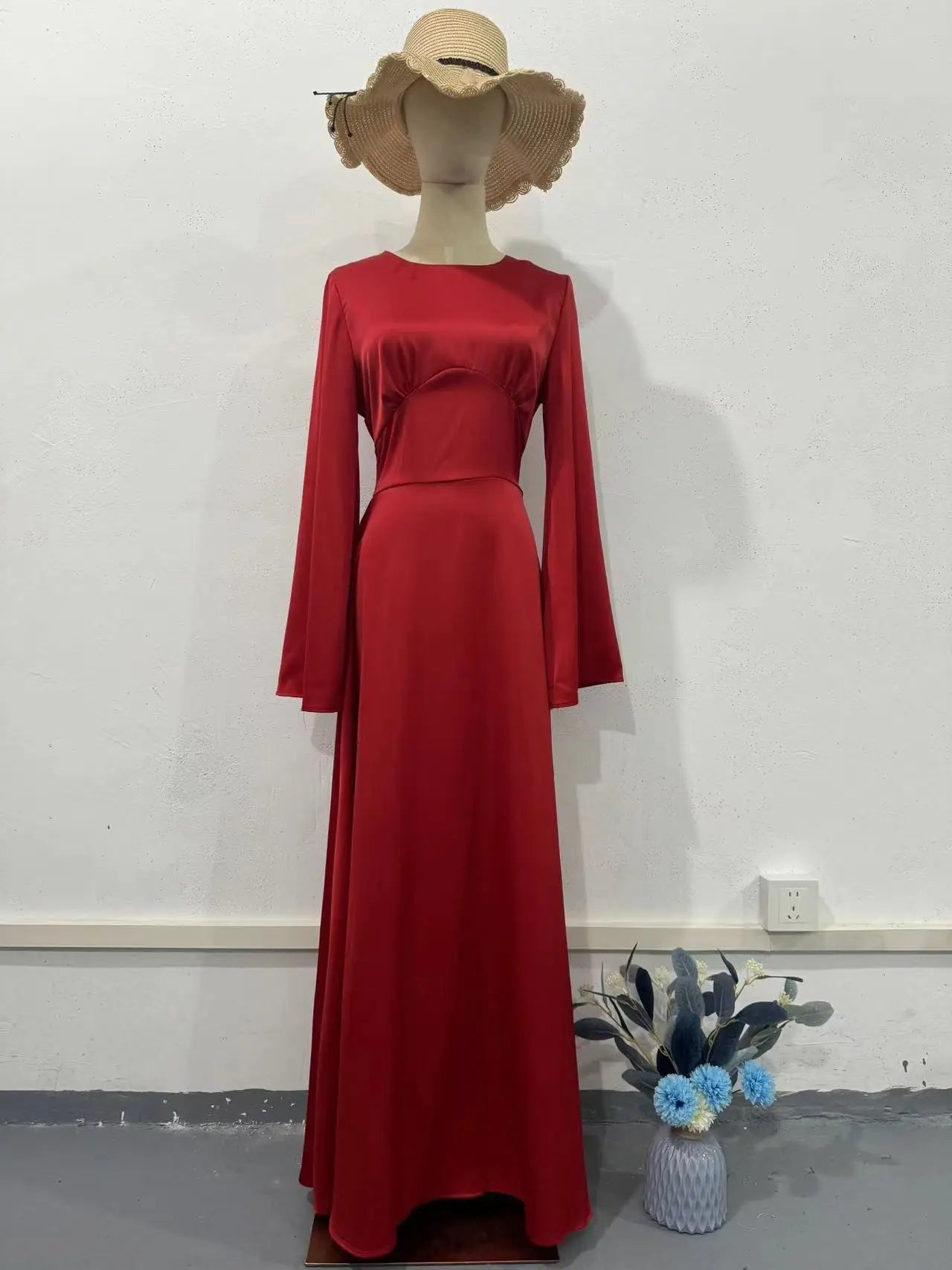 Halalhaus Couture – Abaya Kleid für elegante Anlässe