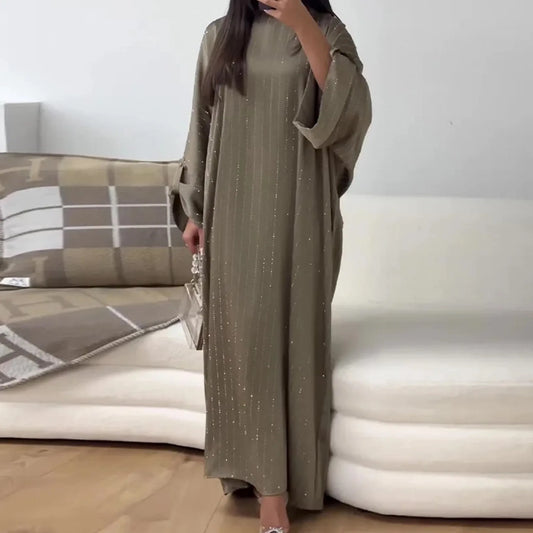 Halalhaus Abaya Sakinah – Anmut in ihrer reinsten Form