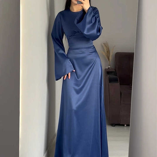 Halalhaus Couture – Abaya Kleid für elegante Anlässe