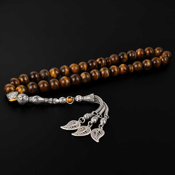 HalalHaus Luxus-Tasbih – Eleganz im Glauben