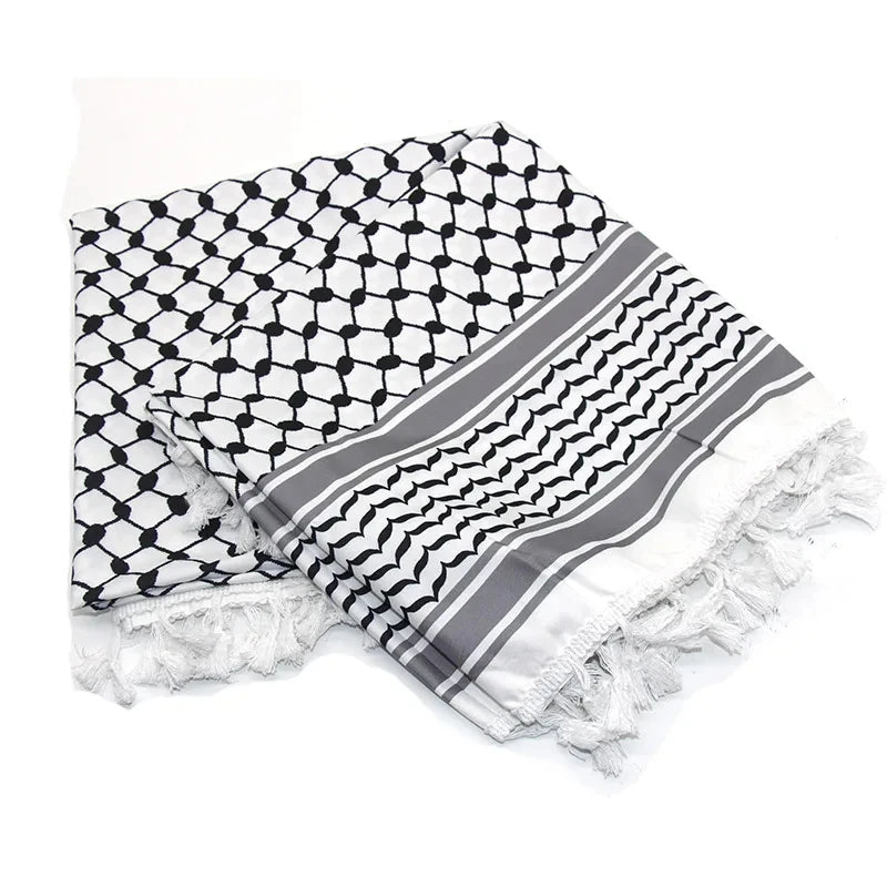 Halalhaus Kuffiyeh – Traditioneller Shemagh mit Stil