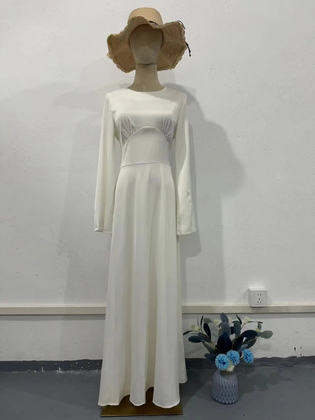 Halalhaus Couture – Abaya Kleid für elegante Anlässe