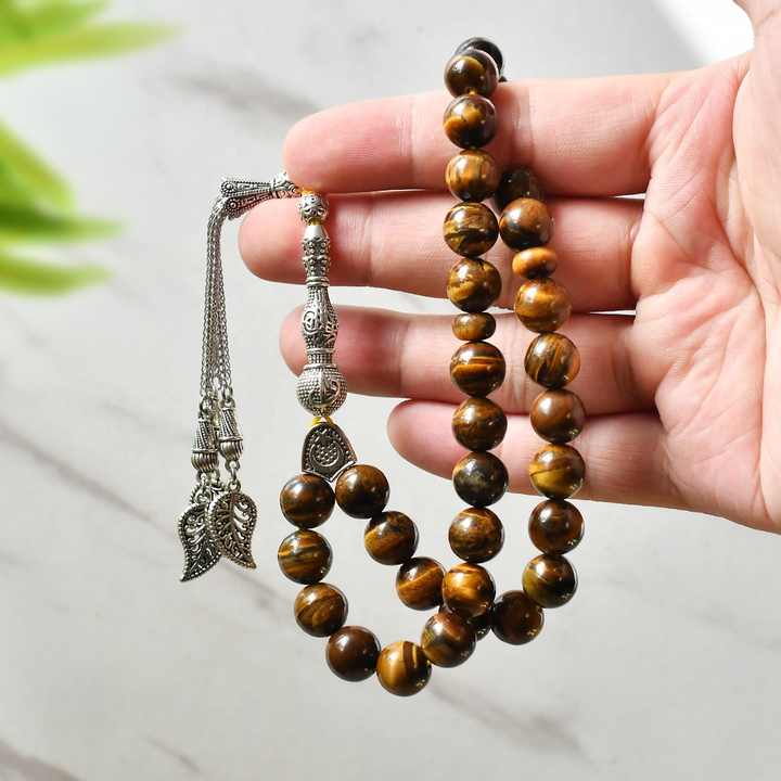 HalalHaus Luxus-Tasbih – Eleganz im Glauben