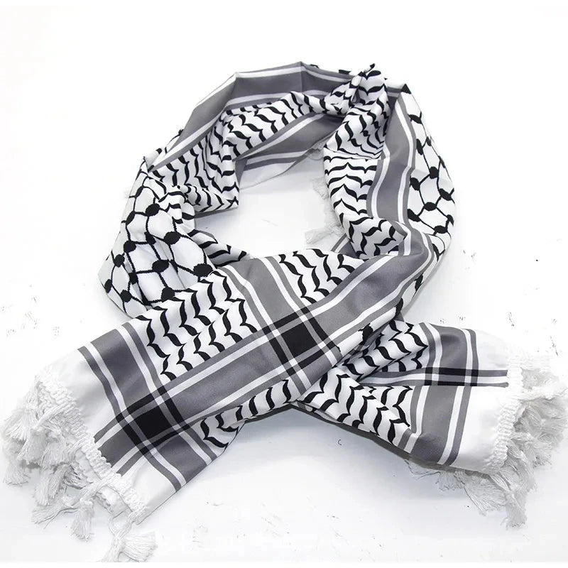 Halalhaus Kuffiyeh – Traditioneller Shemagh mit Stil