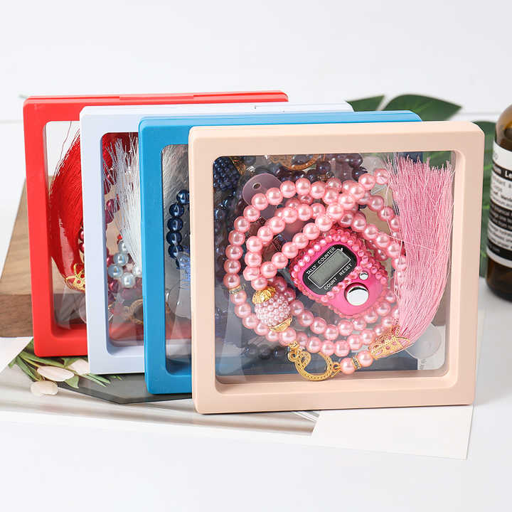 Halalhaus Digitaler Finger-Tasbih mit Sorgenperlen