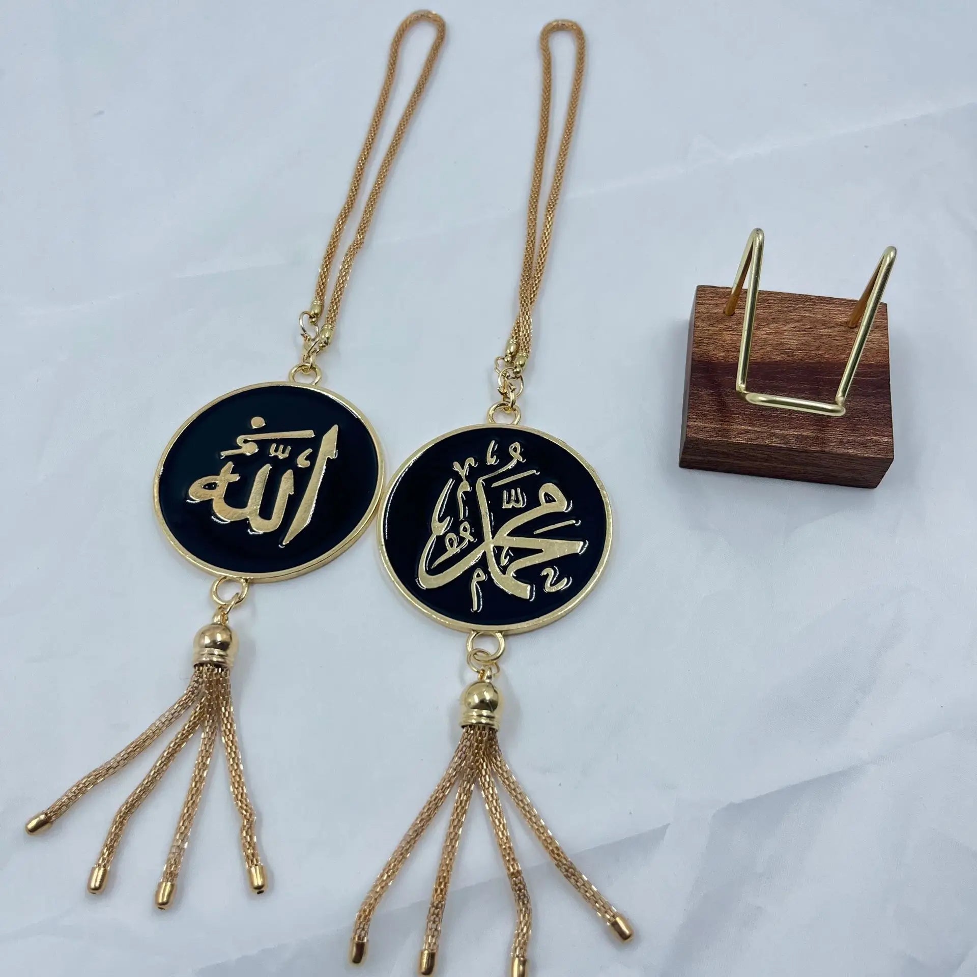 Halalhaus Islamischer Auto-Anhänger