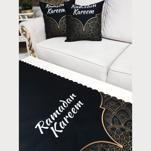 Halalhaus Islamische Kissen & Couchtischbezüge