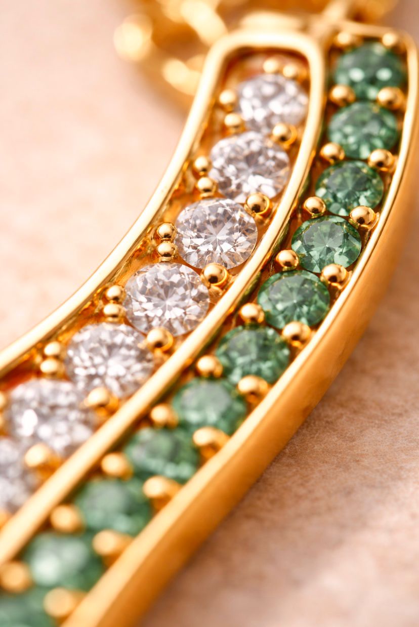 Halalhaus – Palästina Edition Halskette | 18K vergoldet