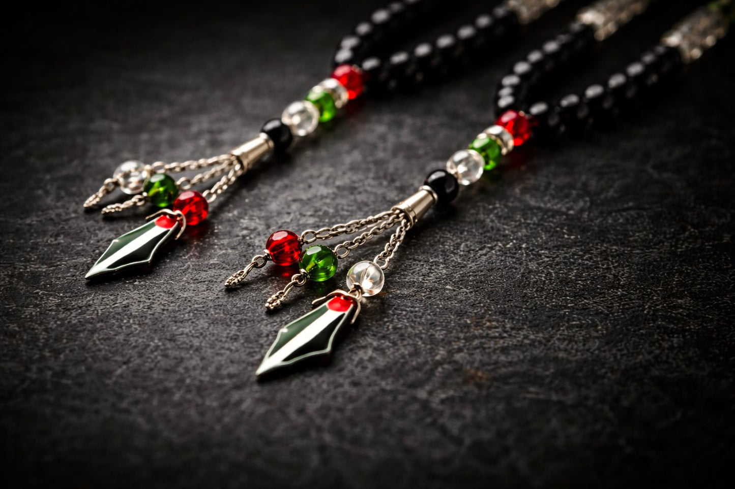 Halalhaus – Tasbih Gebetskette | Palästina Edition