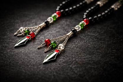 Halalhaus – Tasbih Gebetskette | Palästina Edition