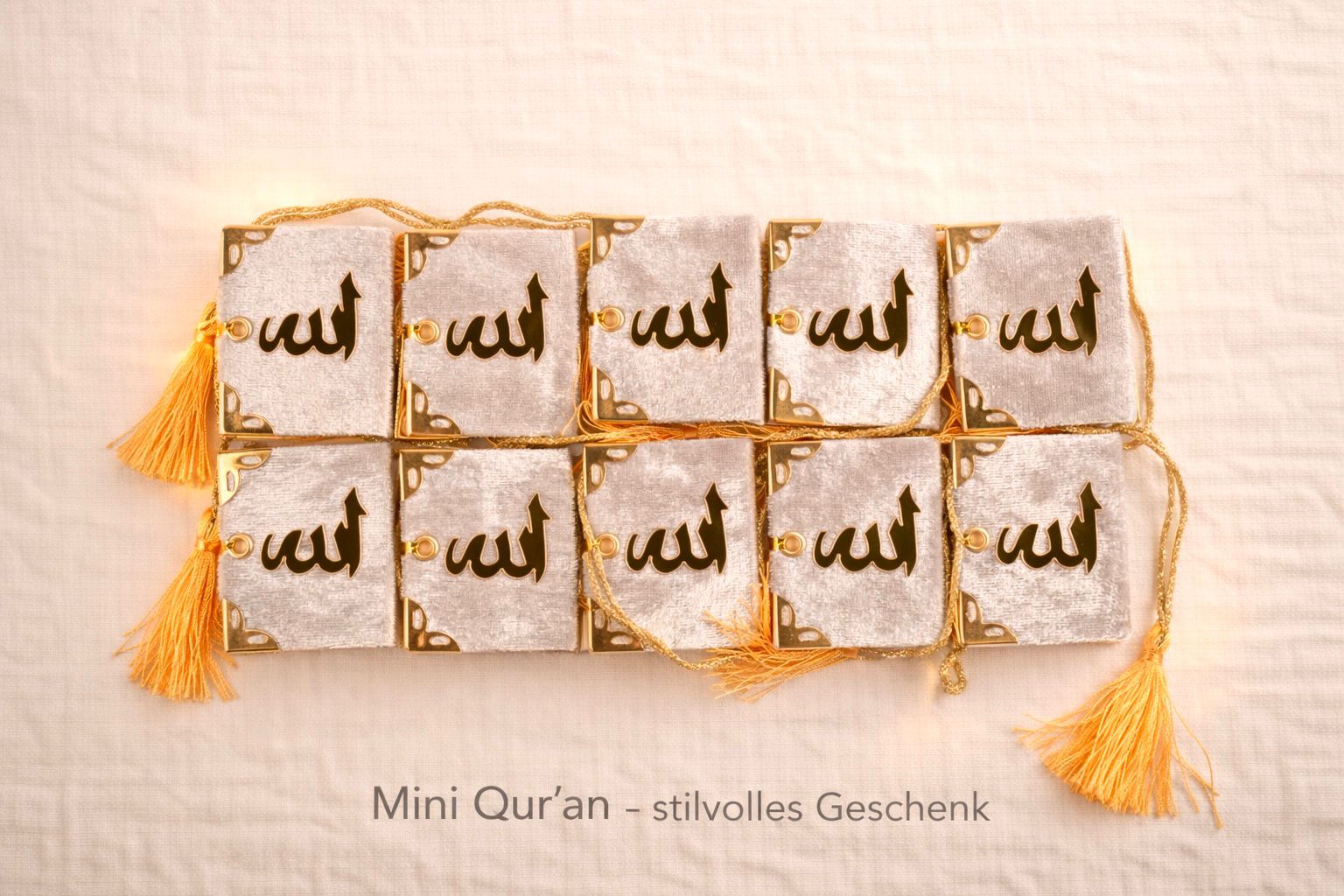 Halalhaus – Mini Quran | Ramadan Kollektion