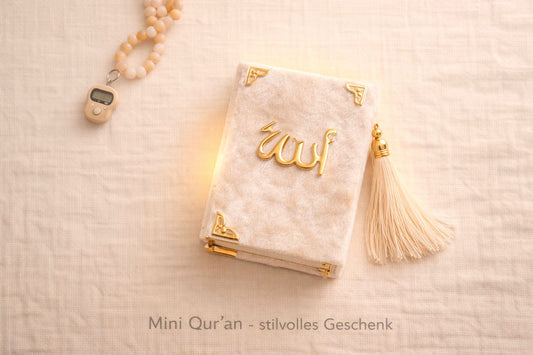 Halalhaus – Mini Quran | Ramadan Kollektion
