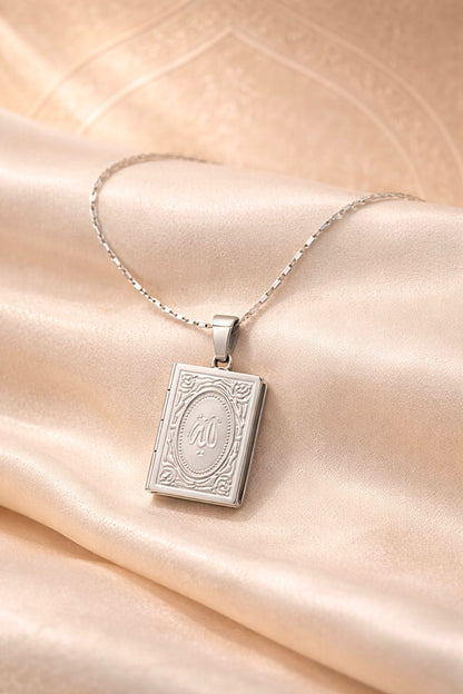 Halalhaus – Quran Allah Halskette – Dhikr Edition