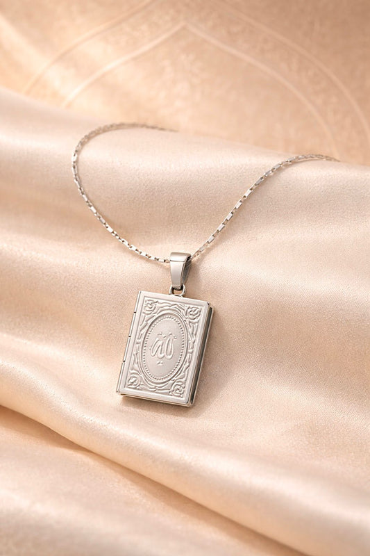 Halalhaus – Quran Allah Halskette – Dhikr Edition