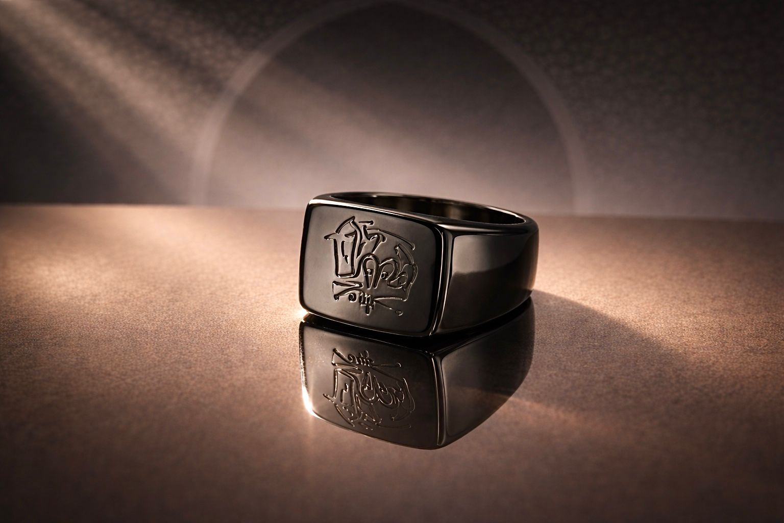 Halalhaus – Alhamdulillah Ring – Dhikr Edition