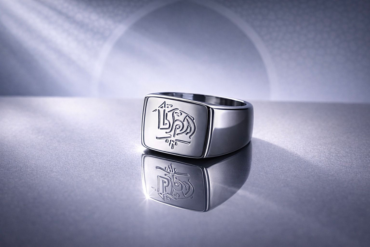 Halalhaus – Alhamdulillah Ring – Dhikr Edition
