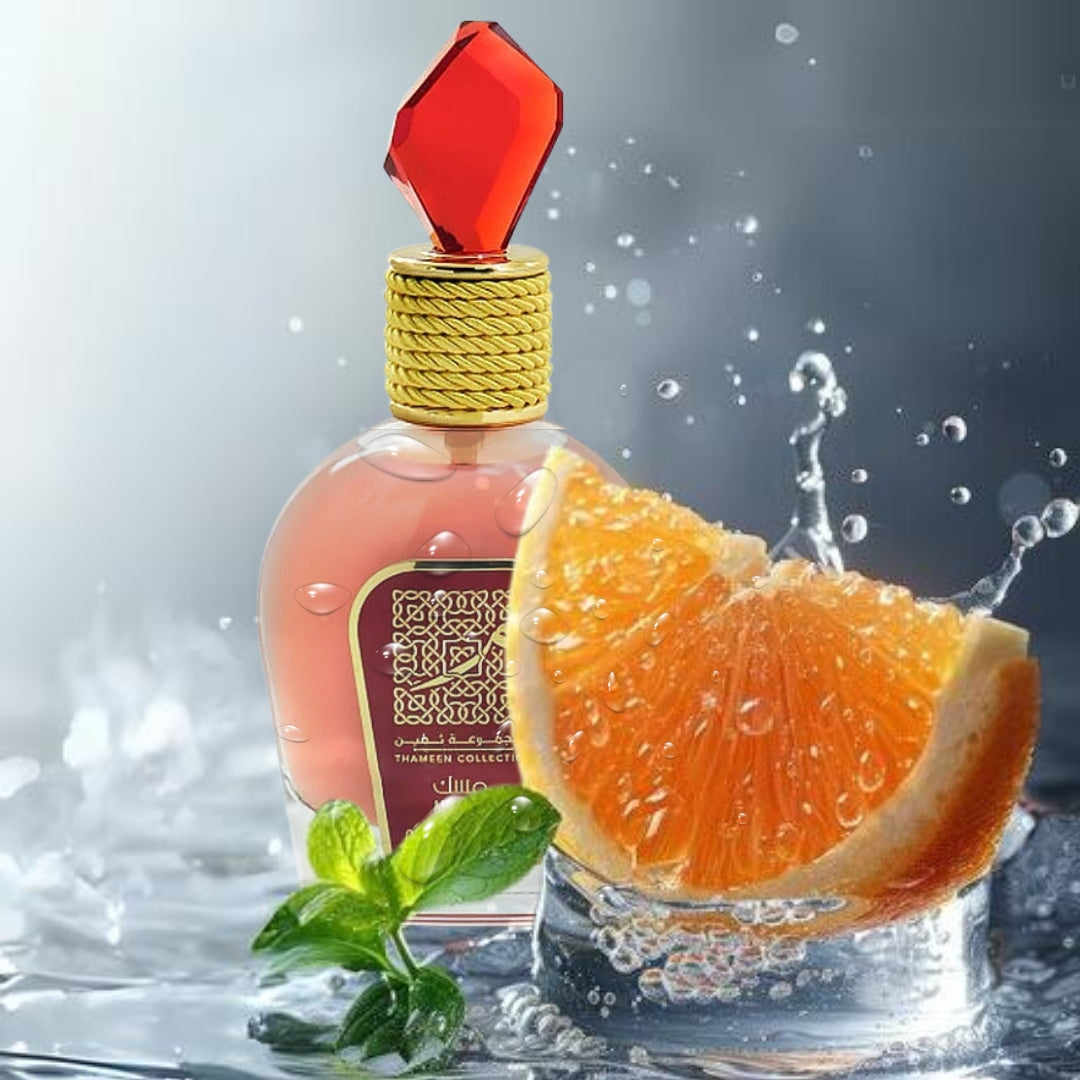 Lattafa - Musk Candy Rose 100 ml