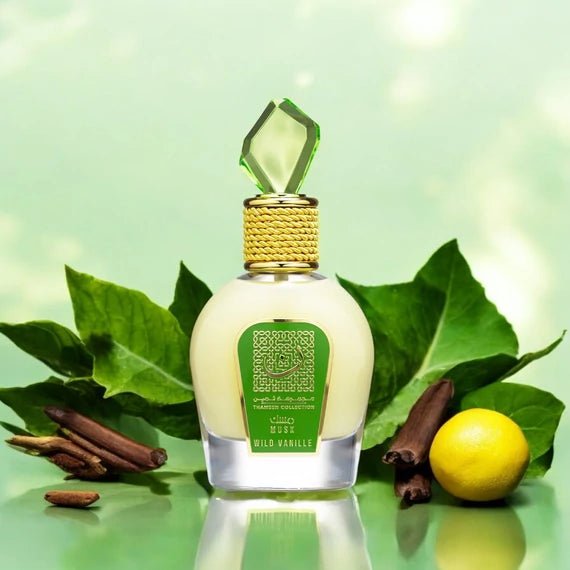 Lattafa - Musk Wild Vanille 100 ml