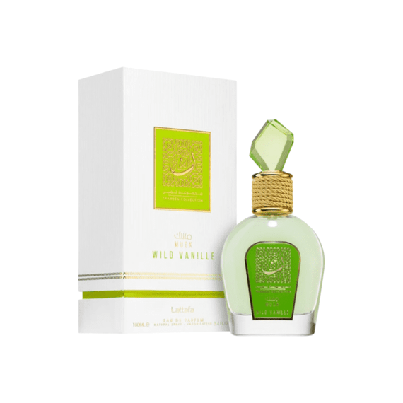 Lattafa - Musk Wild Vanille 100 ml