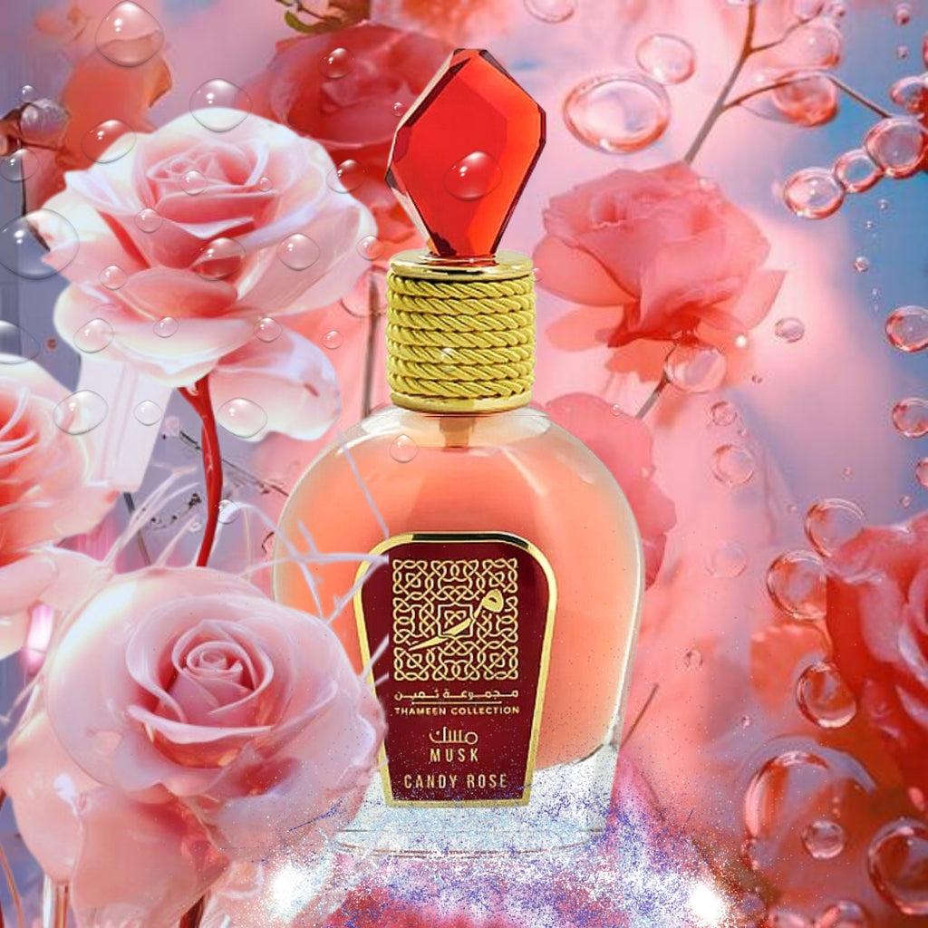 Lattafa - Musk Candy Rose 100 ml
