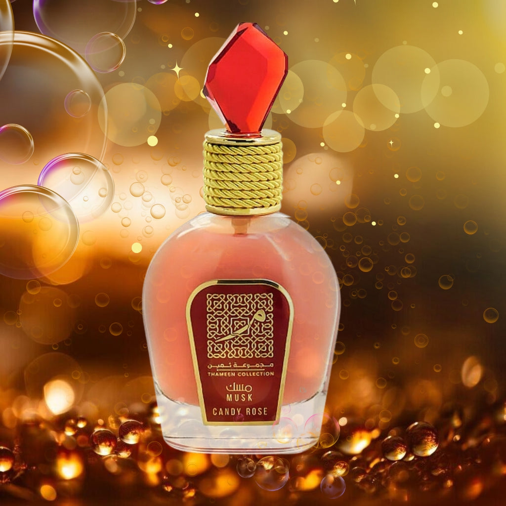 Lattafa - Musk Candy Rose 100 ml