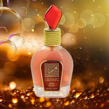 Lattafa - Musk Candy Rose 100 ml