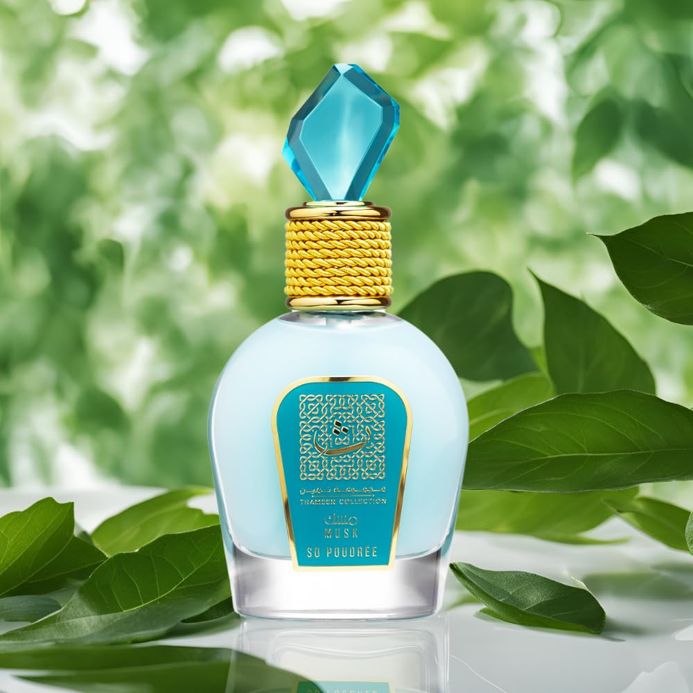 Lattafa - Musk So Poudree 100 ml