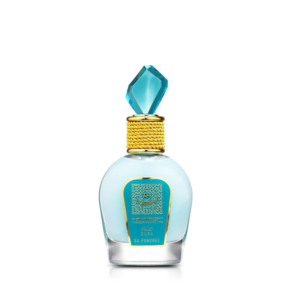 Lattafa - Musk So Poudree 100 ml